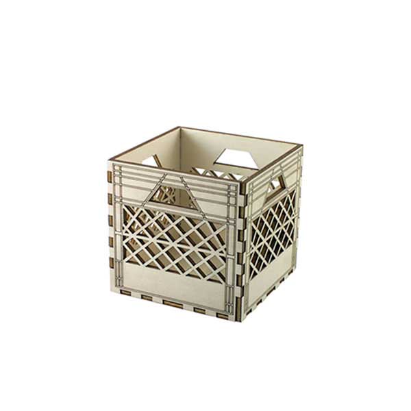 Щайга квадратна мрежеста - The Bars